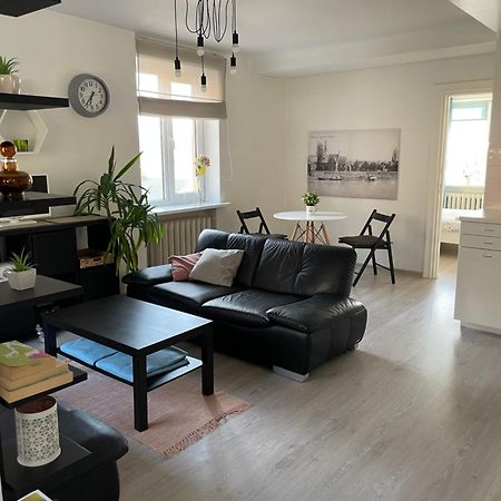 Jaukus Butas Lägenhet Kaunas Exteriör bild